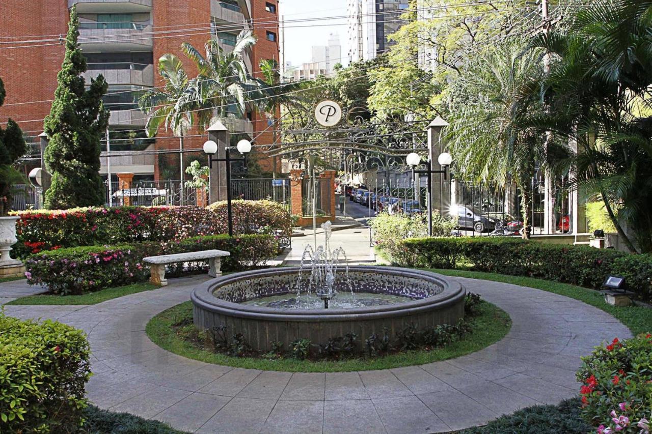 Get A Flat 2608 Belissimo Bairro Nobre - Sp Hotel Sao Paulo Exterior photo