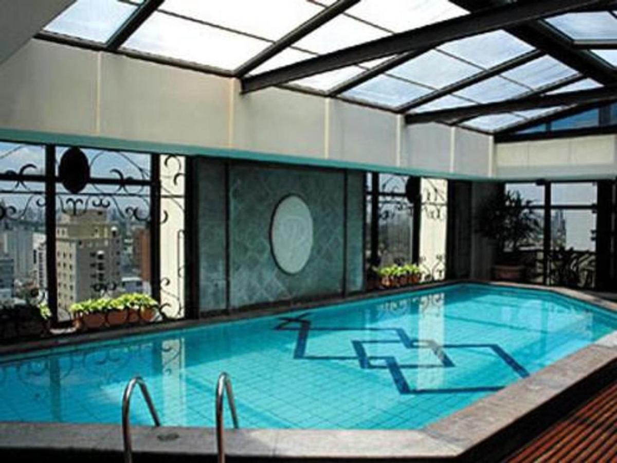 Get A Flat 2608 Belissimo Bairro Nobre - Sp Hotel Sao Paulo Exterior photo